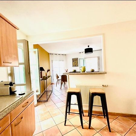 Le Sebastopol -Tres Bel Appartement En Plein Centre De Beziers-Wifi Exterior foto